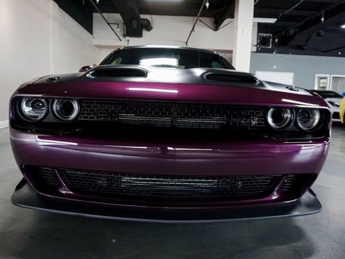 Used 2022 Dodge Challenger SRT Super Stock RWD image 17