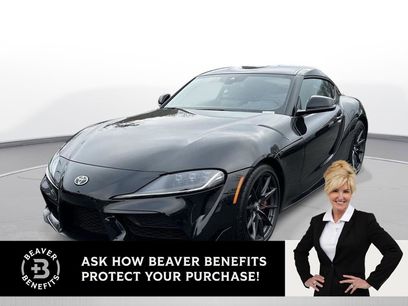 Certified 2026 Toyota Supra