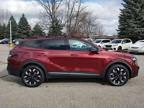 Used 2024 Kia Sportage X-Line image 26