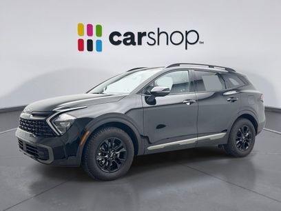 Used 2023 Kia Sportage X-Pro