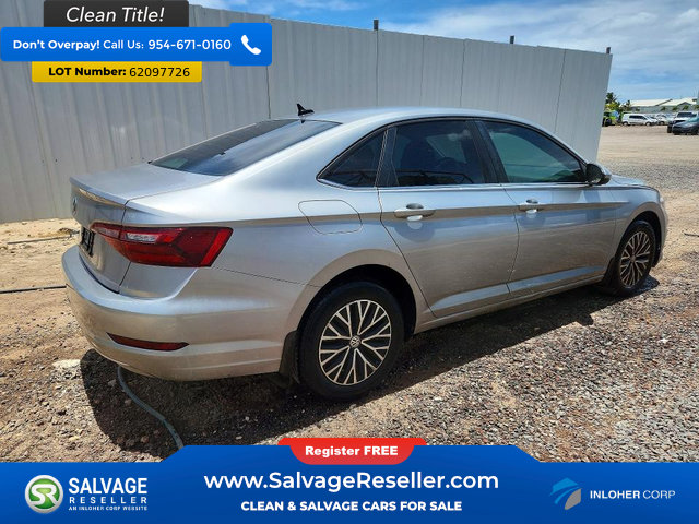 Used 2021 Volkswagen Jetta FWD image 4