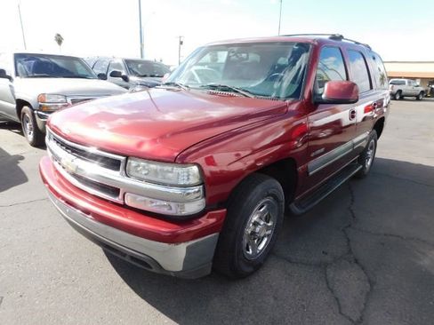 Used 2001 Chevrolet Tahoe LT w/ LT Preferred Equipment Group image 3