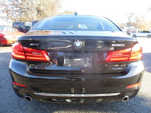 Used 2017 BMW 530i xDrive image 4