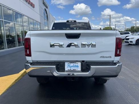 New 2025 RAM 2500 Tradesman image 7