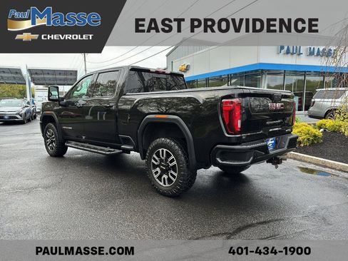 Used 2023 GMC Sierra 3500 AT4 w/ AT4 Premium Plus Package AWD/4WD image 5