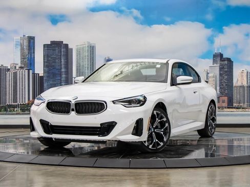 Used 2026 BMW 230i xDrive Coupe w/ Convenience Package image 2