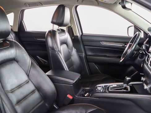 Used 2021 MAZDA CX-5 Grand Touring image 28