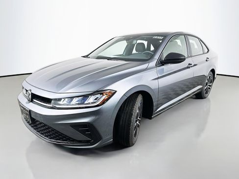 New 2025 Volkswagen Jetta Sport image 3