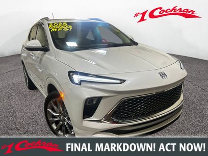 Used 2025 Buick Encore GX Avenir w/ Avenir Convenience Package