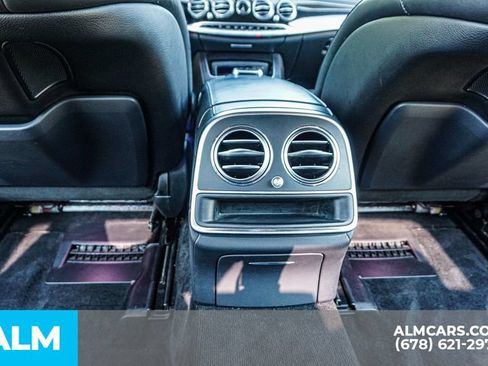 Used 2020 Mercedes-Benz S 560 Sedan image 30