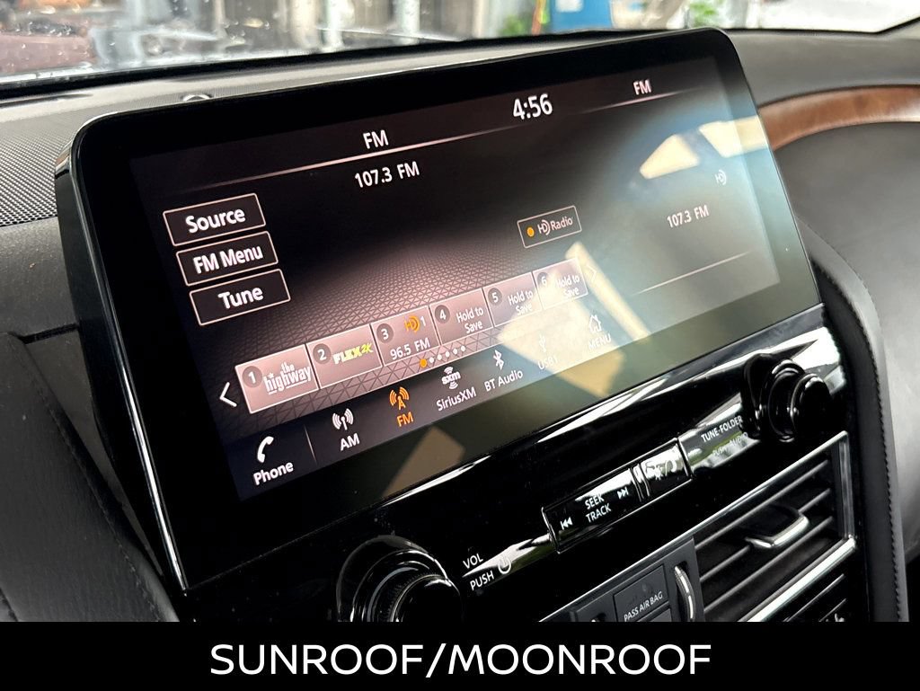 Certified 2023 Nissan Armada SL RWD image 10