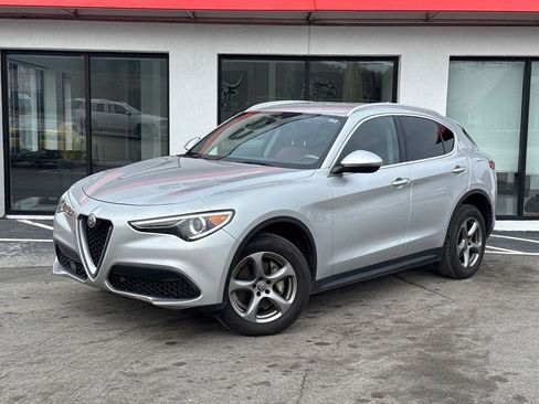 Used 2021 Alfa Romeo Stelvio Sprint w/ Active Assist 1 Package image 1