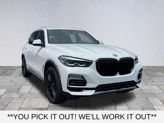 Used 2019 BMW X5 xDrive40i w/ Convenience Package AWD/4WD 360° Tour