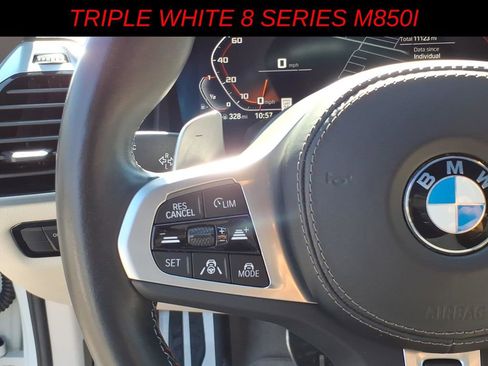 Used 2023 BMW M850i xDrive Coupe AWD/4WD image 15