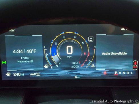 New 2026 Chevrolet Equinox RS w/ Safety and Technology Package image 13