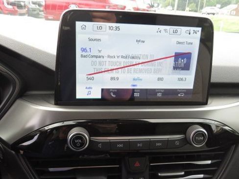 New 2025 Ford Escape Active image 10