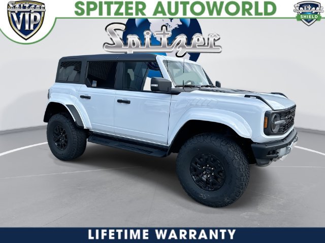 New 2026 Ford Bronco Raptor w/ Interior Carbon Fiber Pack AWD/4WD image 3