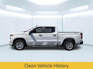 Used 2020 Chevrolet Silverado 1500 Custom w/ Custom Value Package AWD/4WD video 2