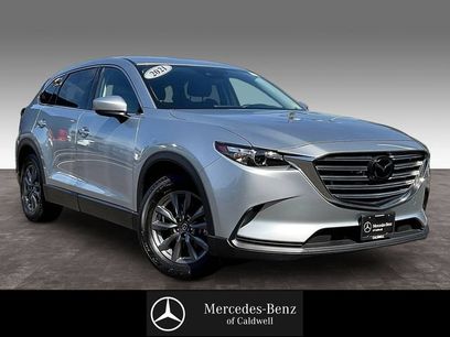 Used 2021 MAZDA CX-9 Touring