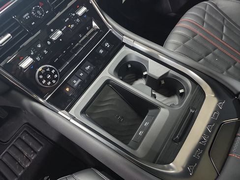 New 2026 Nissan Armada PRO-4X AWD/4WD image 25