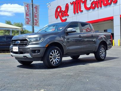 Used 2019 Ford Ranger Lariat w/ Equipment Group 501A Mid