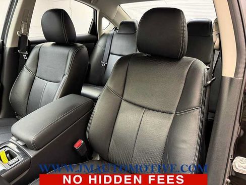Used 2018 Nissan Altima 2.5 SV w/ 2.5 SV Technology Package FWD image 14