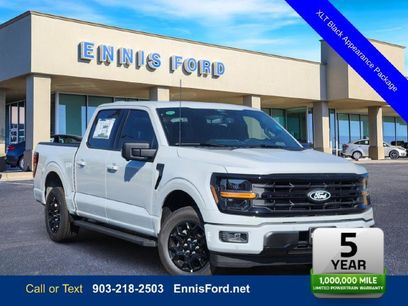New 2026 Ford F150 XLT w/ Equipment Group 302A MID