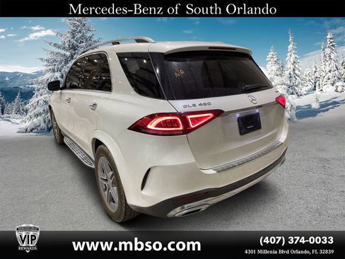 Certified 2022 Mercedes-Benz GLE 450 4MATIC image 18