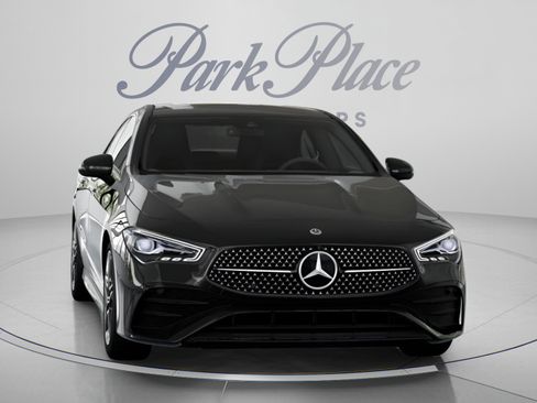 Certified 2026 Mercedes-Benz CLA 250 4MATIC image 35