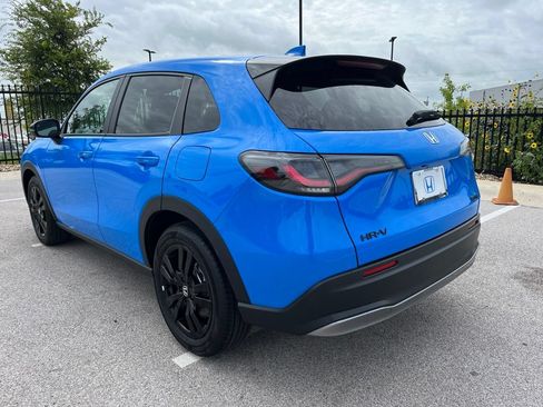 Certified 2026 Honda HR-V Sport image 6