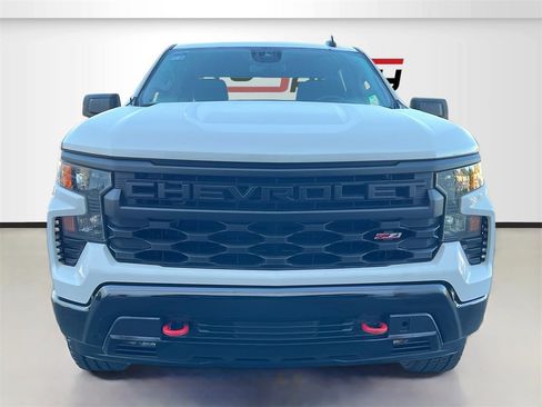 Used 2024 Chevrolet Silverado 1500 Custom Trail Boss image 2