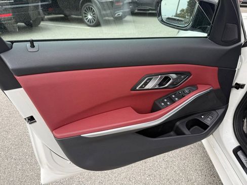 Used 2023 BMW 330e w/ M Sport Package image 13