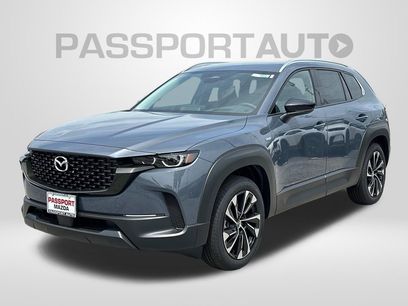 New 2025 MAZDA CX-50 2.5 Hybrid w/ Weather Package