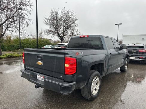 Used 2018 Chevrolet Silverado 1500 LT w/ All Star Edition image 6