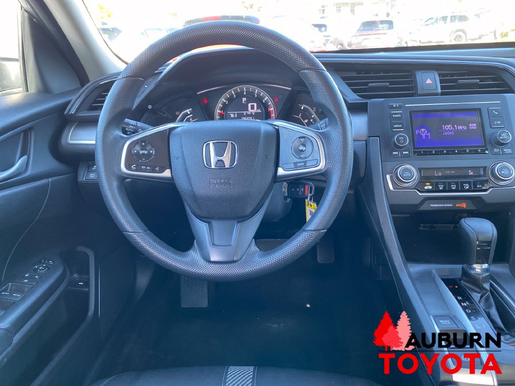 Used 2016 Honda Civic LX image 13