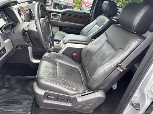 Used 2014 Ford F150 Lariat w/ Equipment Group 502A Luxury AWD/4WD image 16