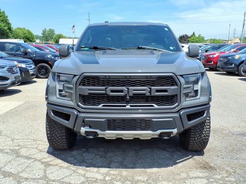 Used 2018 Ford F150 Raptor w/ Equipment Group 802A Luxury AWD/4WD image 8