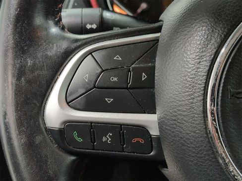 Used 2020 Jeep Compass Trailhawk image 24