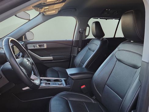 Used 2024 Ford Explorer Limited image 24