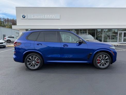 New 2026 BMW X5 M60i w/ Climate Comfort Package image 11