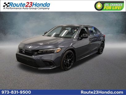 Used 2024 Honda Civic Sport