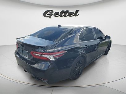 Certified 2021 Toyota Camry XSE