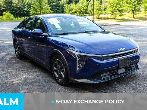 Used 2025 Kia K4 FWD image 4