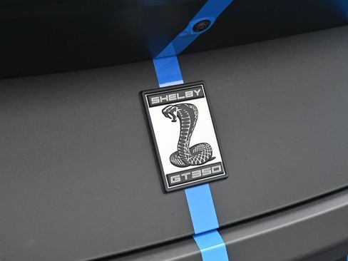 New 2025 Ford Mustang GT Premium w/ GT Performance Package image 12