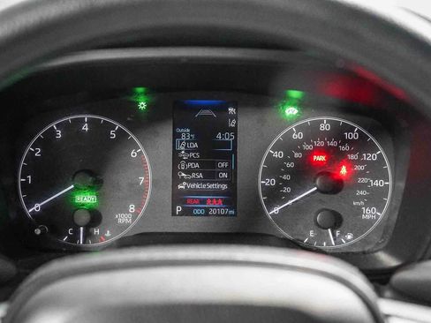 Certified 2024 Toyota Corolla Cross AWD Hybrid image 25