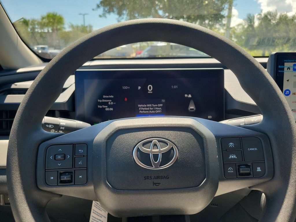 New 2026 Toyota RAV4 LE AWD/4WD image 12