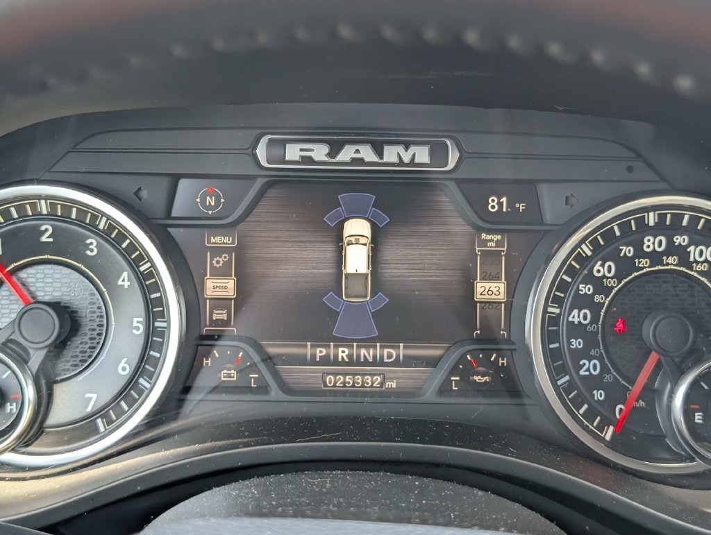 Used 2023 RAM 1500 Laramie AWD/4WD image 27