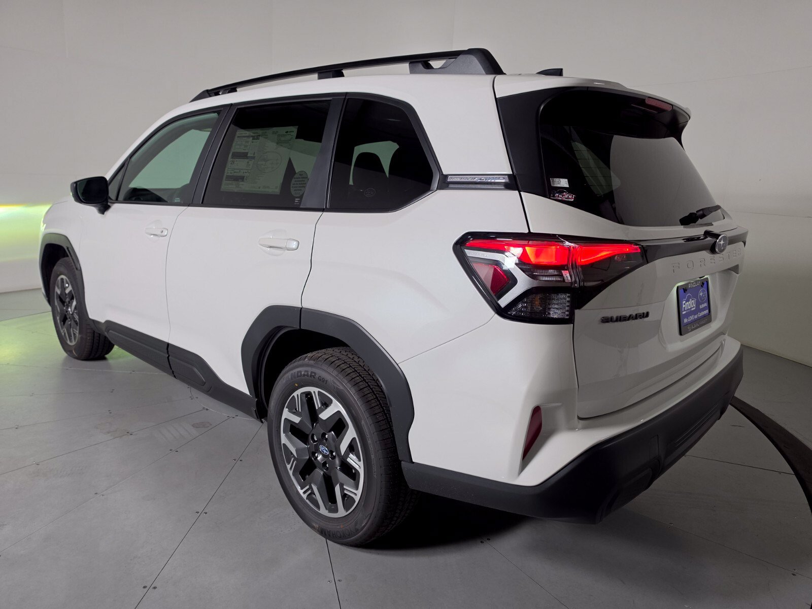 New 2026 Subaru Forester Premium AWD/4WD image 3