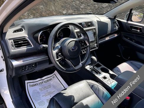 Used 2018 Subaru Outback 2.5i Limited AWD/4WD image 10