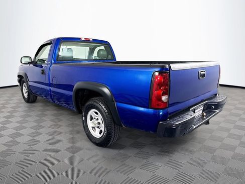 Used 2004 Chevrolet Silverado 1500 W/T RWD image 5